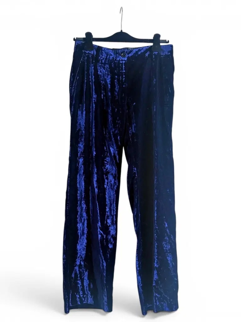 Vintage Dolce & Gabbana Velvet Pants